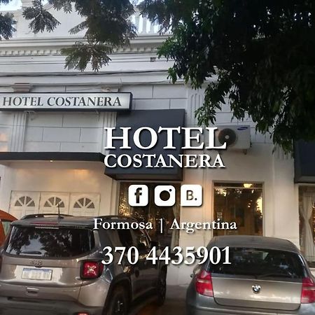 Hotel Costanera Formosa Exterior photo